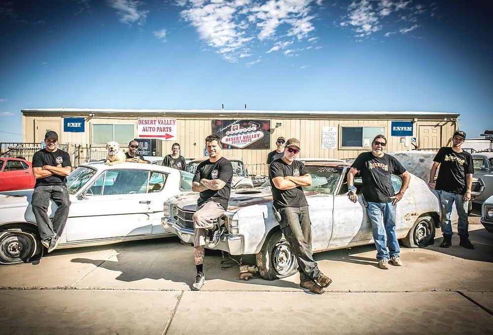 DESERT VALLEY AUTO PARTS Updated October 2025 10 Photos & 25