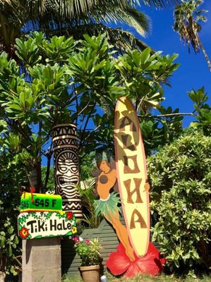 Tiki Beach Hostel by null