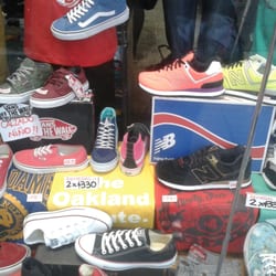 Gongo - Variedad de zapatillas