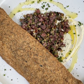Birdie's - Beef tartare - French Near Me - Austin, Texas