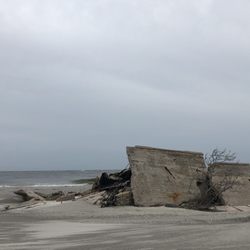 Ft De Soto Ferry to Egmont Key - Beach front