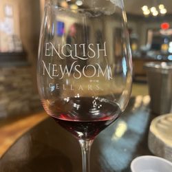 English Newsom Cellars