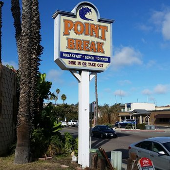Point Break - Store Front - American Near Me - San Diego, California Point Break - Store Front - American Near Me - San Diego, California