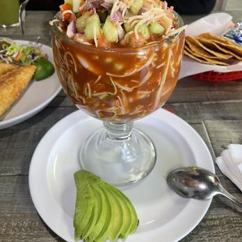 Emporio Sushi Y Mariscos - Campechana - Bars Near Me - Downey, California Emporio Sushi Y Mariscos - Campechana - Bars Near Me - Downey, California