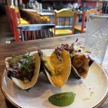 Sacred Taco - Choose 3 Tacos - Tacos Near Me - San Francisco, California Sacred Taco - Choose 3 Tacos - Tacos Near Me - San Francisco, California