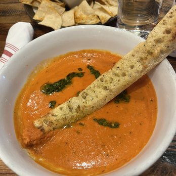 Roadhouse Pub & Eatery - Tomato soup - Gastropubs Near Me - Jackson, Wyoming Roadhouse Pub & Eatery - Tomato soup - Gastropubs Near Me - Jackson, Wyoming