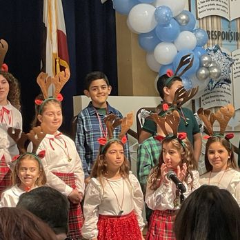 Ararat Charter School - Boys - Elementary Schools Near Me - Van Nuys, California