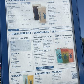 Dutch Bros Coffee - Juice Bars & Smoothies Near Me - Hanford, California