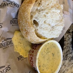 Soup Bread Bowls