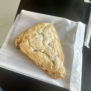 Cafe Levant - Apricot Scone - Coffee & Tea Near Me - New Orleans, Louisiana