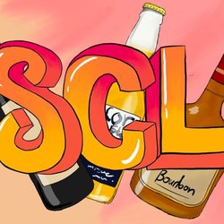 South Cumberland Liquors - Logo