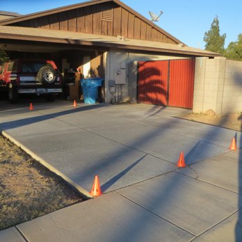 Rock Solid Concrete - Masonry/Concrete Near Me - Peoria, Arizona