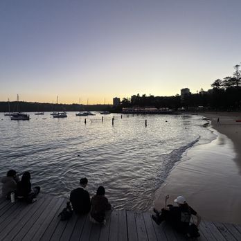 1. Manly Wharf