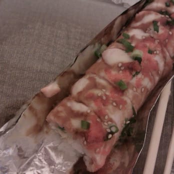 Sushiland - Lion King Roll - Japanese Near Me - Hayward, California