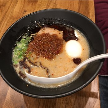 Ippudo Berkeley - Spicy ramen - Ramen Near Me - Berkeley, California