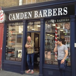 Camden Barbers