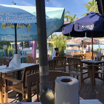 RC Otters Island Eats - View from outside tables - Breakfast & Brunch Near Me - Captiva Island, Florida RC Otters Island Eats - View from outside tables - Breakfast & Brunch Near Me - Captiva Island, Florida