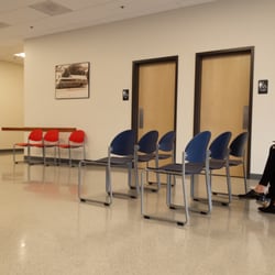 DMV - Restrooms