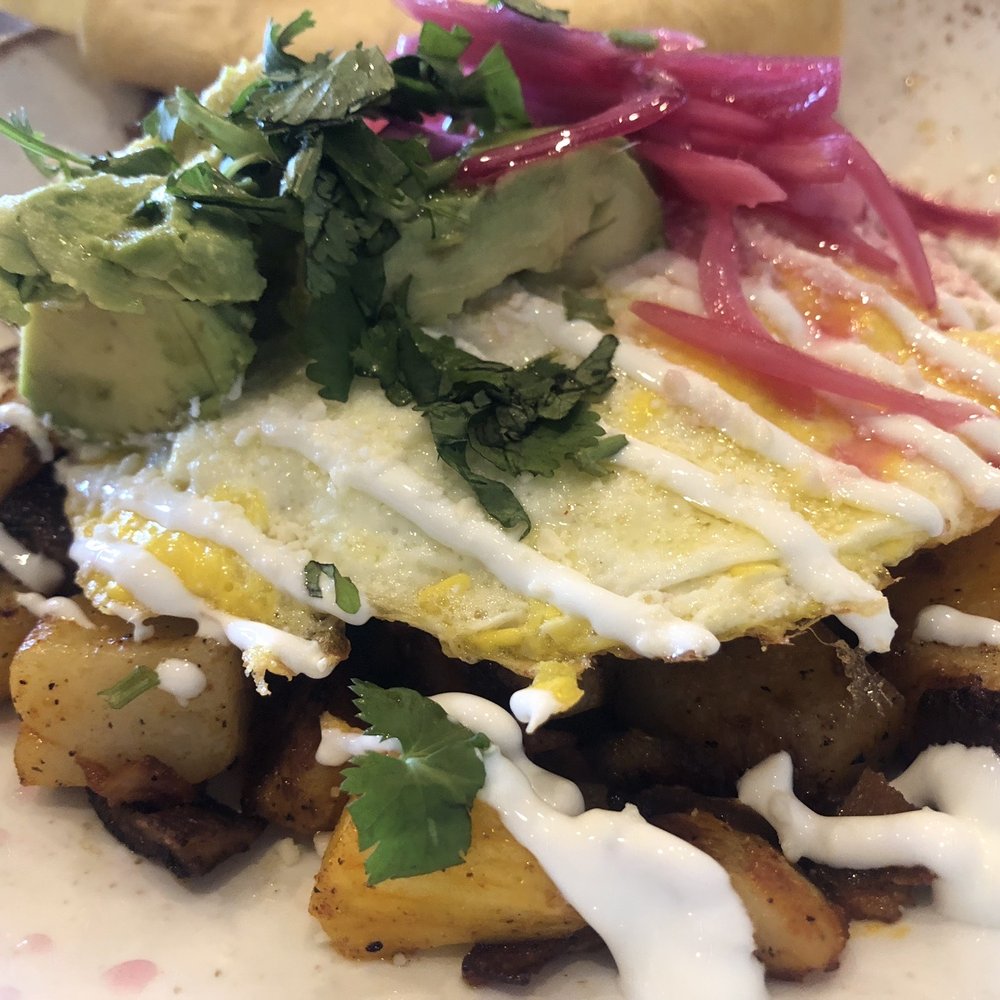 First Watch - Al Pastor Hash - Breakfast & Brunch Near Me - Lawrence, Kansas