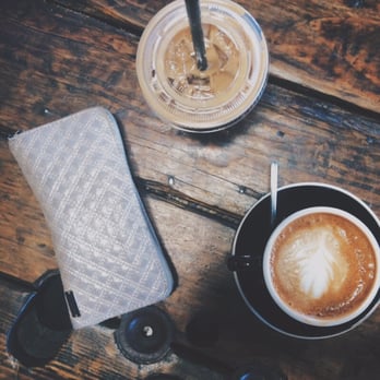 Lift Coffee Roasters - cappucino & iced hazelnut latte (wallet not included) - Coffee & Tea Near Me - Riverside, California Lift Coffee Roasters - cappucino & iced hazelnut latte (wallet not included) - Coffee & Tea Near Me - Riverside, California