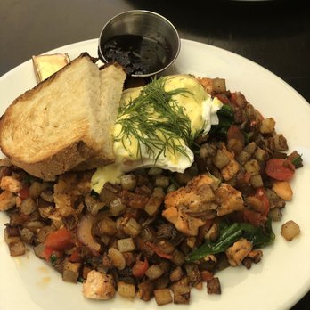 Blu Jam Cafe - Breakfast & Brunch Near Me - Sherman Oaks, California