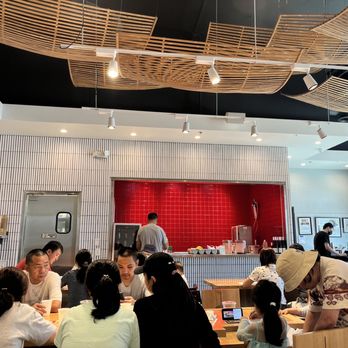 Mian - Ceiling decor - Noodles Near Me - Artesia, California Mian - Ceiling decor - Noodles Near Me - Artesia, California