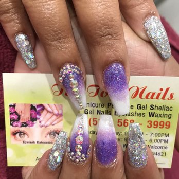 Tip Top Nails - Nail Salons Near Me - Oakland, California