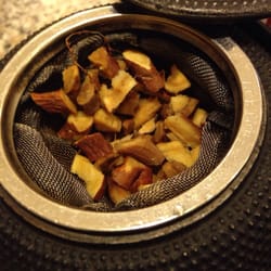 Gelateria Frigidarium - Radice di liquirizia