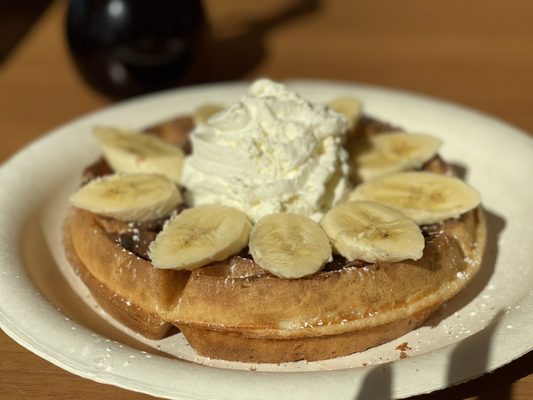 Waffles Cafe by null