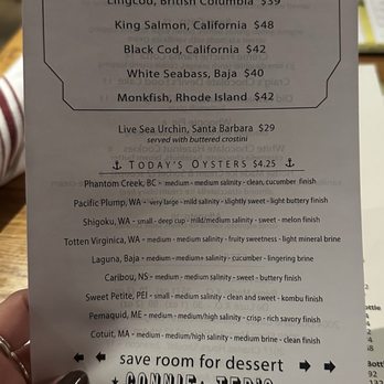 Connie & Ted's - Seafood Near Me - West Hollywood, California Connie & Ted's - Seafood Near Me - West Hollywood, California