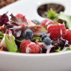 The Smoking Pit - Flavorful crisp salads