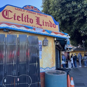 Cielito Lindo - Mexican Near Me - Los Angeles, California Cielito Lindo - Mexican Near Me - Los Angeles, California