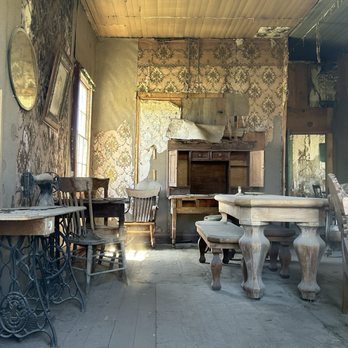 Bodie State Historic Park - Inside a home - Landmarks & Historical Buildings Near Me - Bodie, California Bodie State Historic Park - Inside a home - Landmarks & Historical Buildings Near Me - Bodie, California