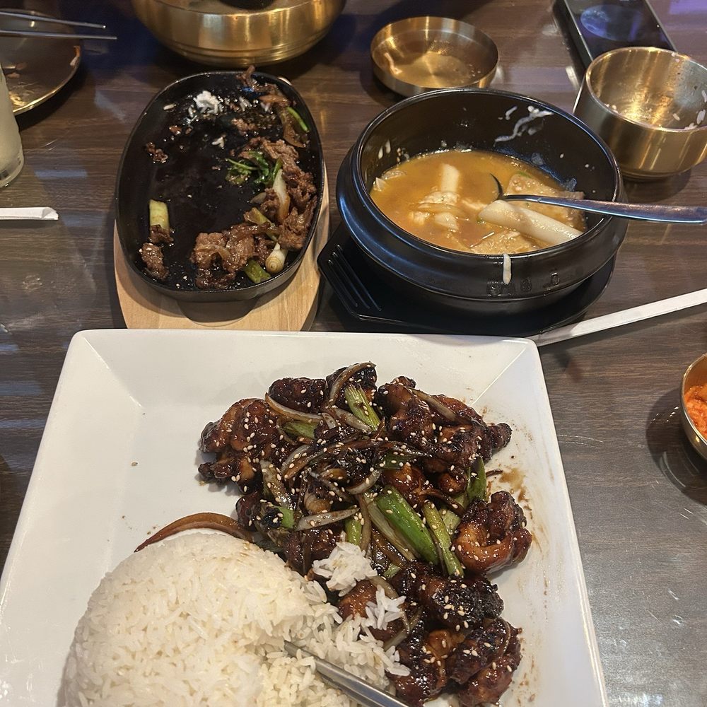 Oh Korean Bistro - Korean Near Me - Plantation, Florida Oh Korean Bistro - Korean Near Me - Plantation, Florida