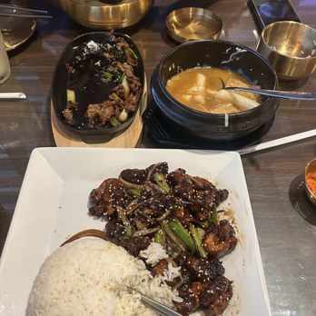 Oh Korean Bistro - Korean Near Me - Plantation, Florida