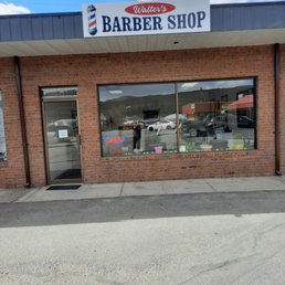 Exterior photo of Walter's Barber Shop - Oliver, British Columbia Exterior photo of Walter's Barber Shop - Oliver, British Columbia