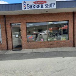 Walter's Barber Shop - Store front