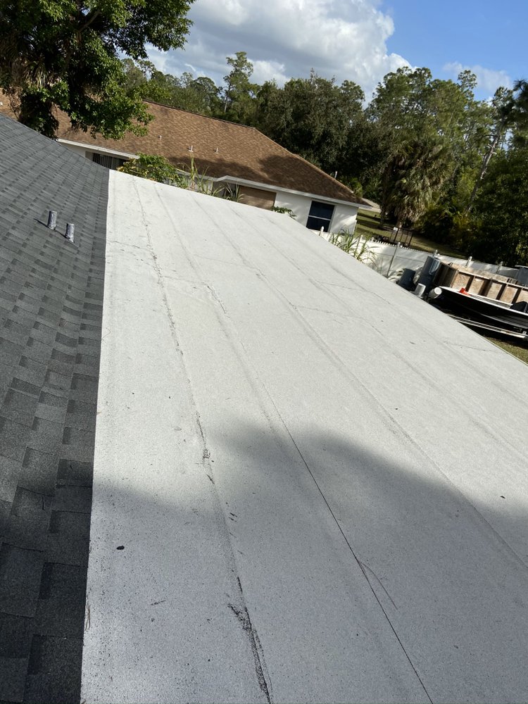 Slide of Americas Roofing