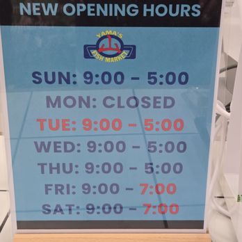 Yama's Fish Market - Store hours - Seafood Markets Near Me - Honolulu, Hawaii Yama's Fish Market - Store hours - Seafood Markets Near Me - Honolulu, Hawaii