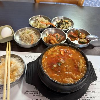 Lee's Tofu - Dumpling tofu soup - Korean Near Me - Monterey Park, California Lee's Tofu - Dumpling tofu soup - Korean Near Me - Monterey Park, California