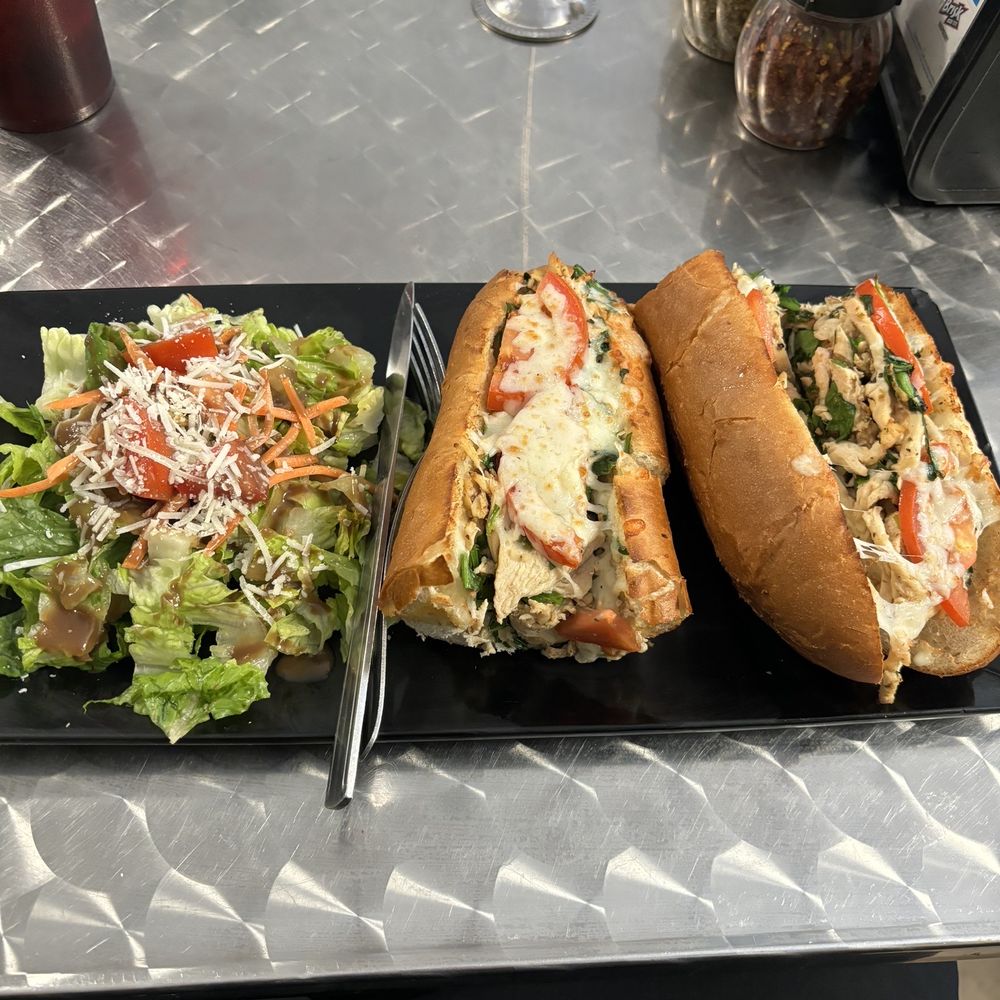 Pizza Xtreme - Chicken Florentine lunch special - Pizza Near Me - Orlando, Florida