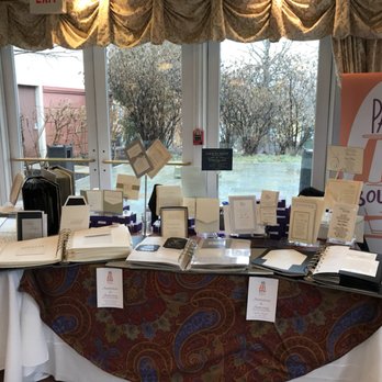 Paper Boutique - Bridal Show at Talamore - Cards & Stationery Near Me - Hatboro, PA, Pennsylvania Paper Boutique - Bridal Show at Talamore - Cards & Stationery Near Me - Hatboro, PA, Pennsylvania