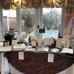 Paper Boutique - Bridal Show at Talamore