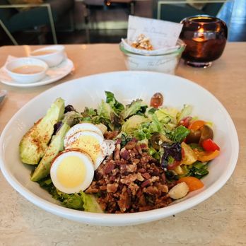 The Living Room - The Cobb Salad - American Near Me - Charleston, South Carolina The Living Room - The Cobb Salad - American Near Me - Charleston, South Carolina