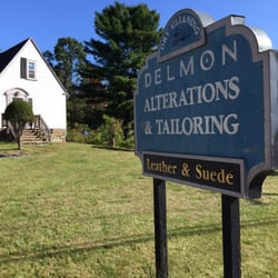 Delmon Alterations & Tailoring Leather & Suede