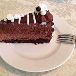 German Chocolate Cheesecake