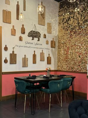 The Guilt Free Glutton by null