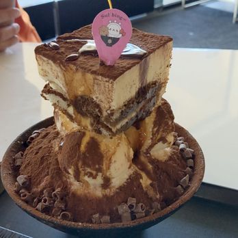 Sulbing - Tiramisu - Desserts Near Me - Santa Clara, California Sulbing - Tiramisu - Desserts Near Me - Santa Clara, California
