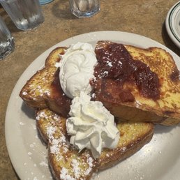French toast French toast