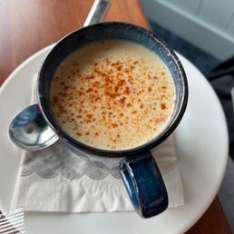 Cream of Crab Soup Cream of Crab Soup